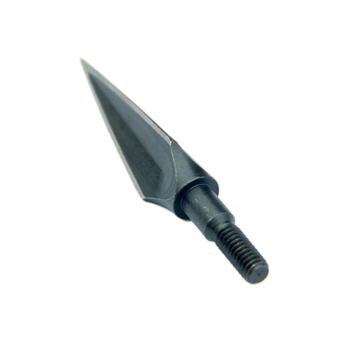 Dark Slate Gray High Grade Carbon 125 Grain Arrow Tip INDIAN SLINGSHOT