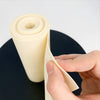 Dim Gray Marksman Anti Freeze Flat Rubber Band 1 Meter Roll White Slingshot Catapult Latex INDIAN SLINGSHOT