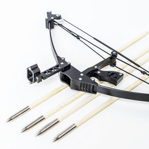 White Smoke New Mini Bow Slingshot Stainless Steel Bow Short Axis Triangle Bow Archery Powerful Creative Outdoor Sports Archery Toy for Kids INDIAN SLINGSHOT