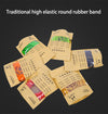 Firebrick 1 Meter Slingshot Rubber Band 1632/2040/1842/1745/2050/3060/6090/2055/1636 Latex Tube Round Rubber Band Slingshot Accessories INDIAN SLINGSHOT