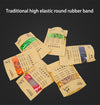 Olive Drab 1 Meter Slingshot Rubber Band 1632/2040/1842/1745/2050/3060/6090/2055/1636 Latex Tube Round Rubber Band Slingshot Accessories INDIAN SLINGSHOT