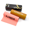 Dark Goldenrod Precise Multicolor Elastic Flat Rubber Band 0.4mm-1.0mm Thickness INDIAN SLINGSHOT