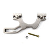 White Smoke Slingshot Long Rod Metal Head MARKSMAN