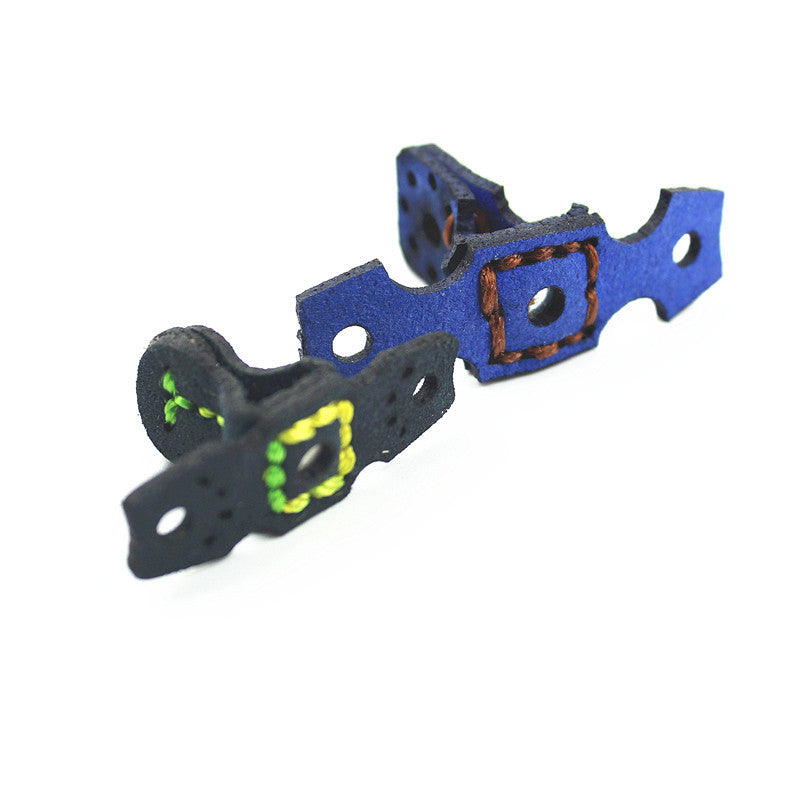 Dark Slate Gray Magnetic Microfiber Pit Pouch Outdoor Slingshot Accessory GM&BW