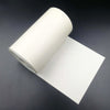 Dim Gray Marksman Anti Freeze Flat Rubber Band 1 Meter Roll White Slingshot Catapult Latex INDIAN SLINGSHOT