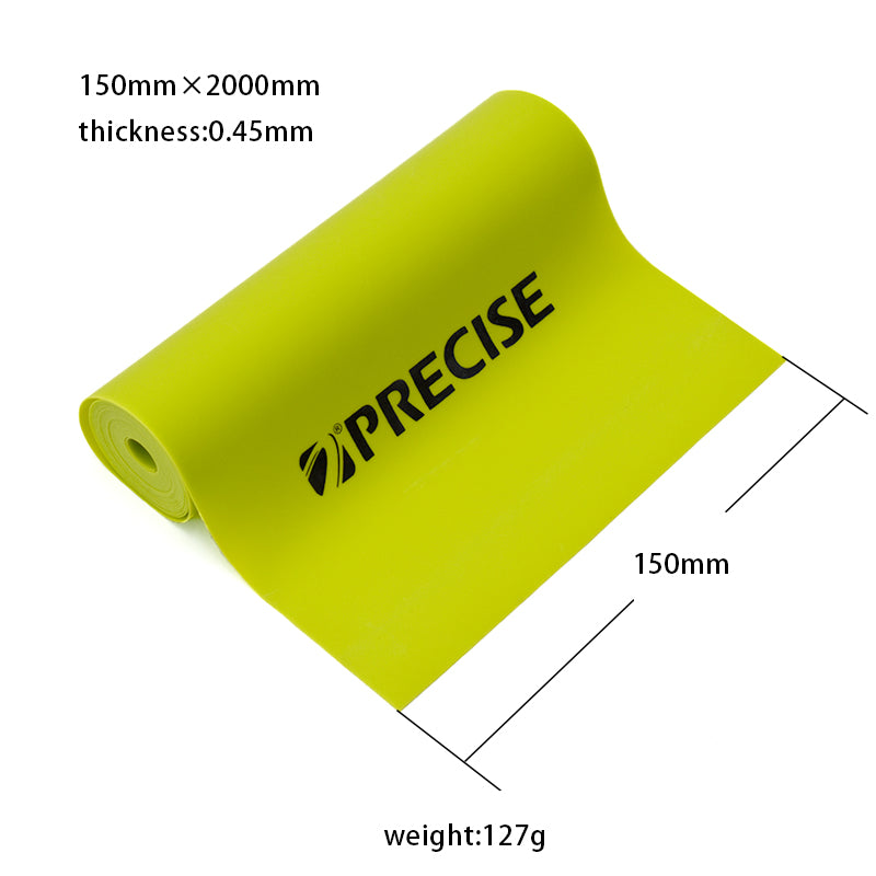 Goldenrod Precise Multicolor Elastic Flat Rubber Band 0.4mm-1.0mm Thickness INDIAN SLINGSHOT