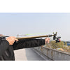 Telescopic slingshot set Long rod slingshot set Outdoor hunting fish shooting Slingshot set - INDIAN SLINGSHOT