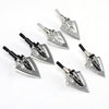 Dark Slate Gray F11 High Quality Flat Tooth Arrow Shaft INDIAN SLINGSHOT