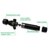 Large Green Laser Outdoor Hunting Slingshot Accessories Green Laser Precision Shooting - INDIAN SLINGSHOT