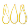 Goldenrod 1745 Fishing Slingshot Accessories Round Rubber Band Use For Stainless Steel Darts INDIAN SLINGSHOT