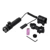 Dark Slate Gray Marksman Laser Sight with Two Style Mount MARKSMAN