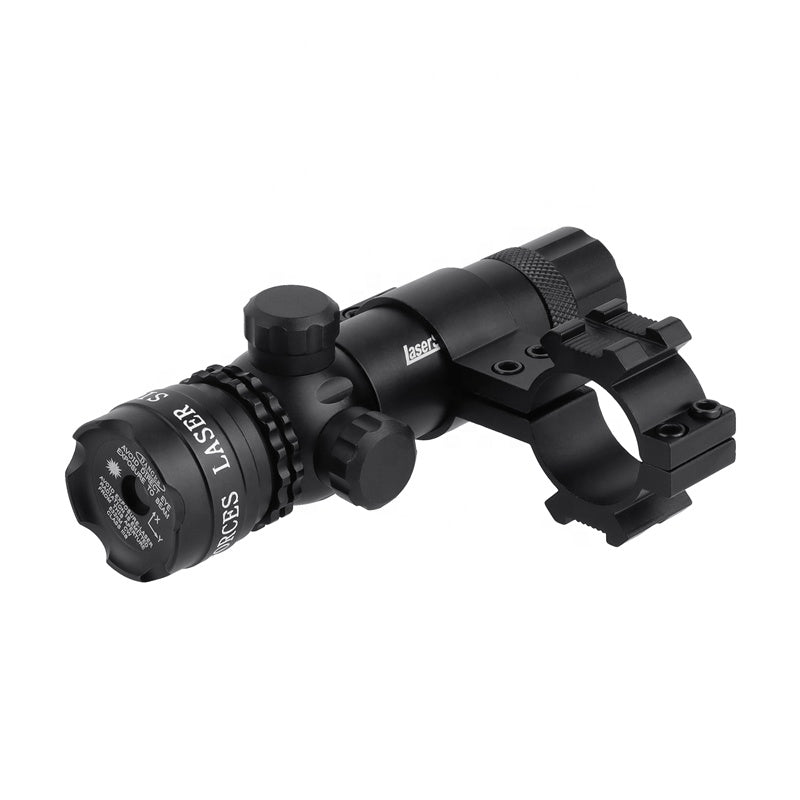 Dark Slate Gray Marksman Laser Sight with Two Style Mount MARKSMAN