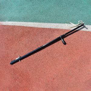 Rosy Brown LR1 Black Long Rod  With Torch Light MARKSMAN