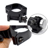 Dark Slate Gray 25.4MM Flashlight and Laser Mount Clamp INDIAN SLINGSHOT