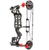 Black M109E New Design Compound Bow Junxing Archery Both Use Steel Ammo Ball And Arrow For Shooting JUNXING