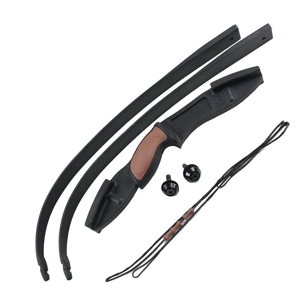 Dark Slate Gray F117 25lbs RH&LH Combat Bow for Games Junxing Archery INDIAN SLINGSHOT