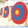 Dodger Blue Grass Made Archery Target, Outdoor Archery Grass Target Arrow Darts Targets Props Sports Bow Hunting Shooting Accessories INDIAN SLINGSHOT