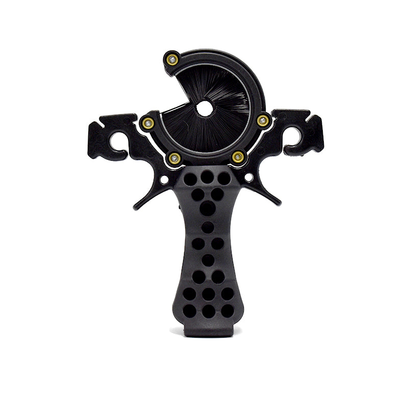 Black Slingshot Archery with Arrows and Laser Multifunctional Slingshot for Target Practice and Fishing INDIAN SLINGSHOT