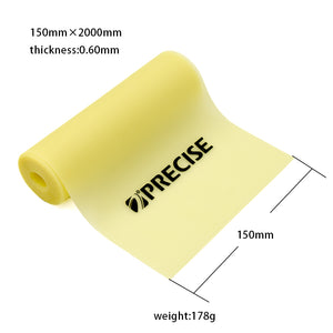Khaki Precise Multicolor Elastic Flat Rubber Band 0.4mm-1.0mm Thickness INDIAN SLINGSHOT
