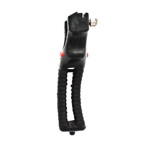 Dark Slate Gray Black Monster Light And Portable Resin Slingshot INDIAN SLINGSHOT