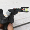 Outdoor Hunting Shooting Slingshot Laser Aiming Slingshot - INDIAN SLINGSHOT