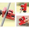 Brown Easy to Carry Mini Metal Arrow Cutter MARKSMAN