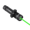 Dark Slate Gray Marksman Green Laser Sight with Mount Remote Pressure Switch for Outdoor Aiming Fishing Laser Sight INDIAN SLINGSHOT