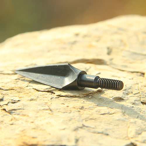 Wheat High Grade Carbon 125 Grain Arrow Tip INDIAN SLINGSHOT