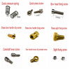 Gray Slingshot Spare Part Accessories 1 set of Slingshot Sights Horizontal Aiming Sniping Aiming String for Different Slingshots INDIAN SLINGSHOT