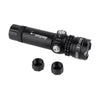 Dark Slate Gray Marksman Laser Sight with Two Style Mount MARKSMAN