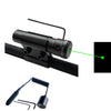 Gray Marksman Red Green Dot Sight Scope With Bracket for Fishing Slingshot Rifle and Crossbow INDIAN SLINGSHOT