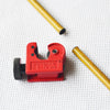 Brown Easy to Carry Mini Metal Arrow Cutter MARKSMAN
