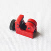 Brown Easy to Carry Mini Metal Arrow Cutter MARKSMAN