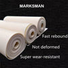 Dim Gray Marksman Anti Freeze Flat Rubber Band 1 Meter Roll White Slingshot Catapult Latex INDIAN SLINGSHOT