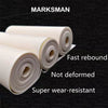 Dark Slate Gray Marksman Anti Freeze Flat Rubber Band 1 Meter Roll White Slingshot Catapult Latex INDIAN SLINGSHOT