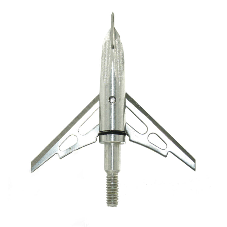 Gray Rage Slipcam X-treme Extreme Mechanical 100 Grain 2.3" Cut Broadhead MARKSMAN