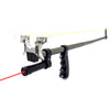 Dark Khaki Amazon Top Seller Slingshot Retractable Long Rod Fish Shooting Slingshot Powerful Professional Slingshot