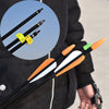 Dark Slate Gray Arrow + Laser + Multifunctional Slingshot Hunting Fish Shooting Slingshot Package