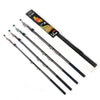 Dark Slate Gray Black Net Pattern Lake Fishing Rod Rock Fishing Rod Fishing Reel Rod