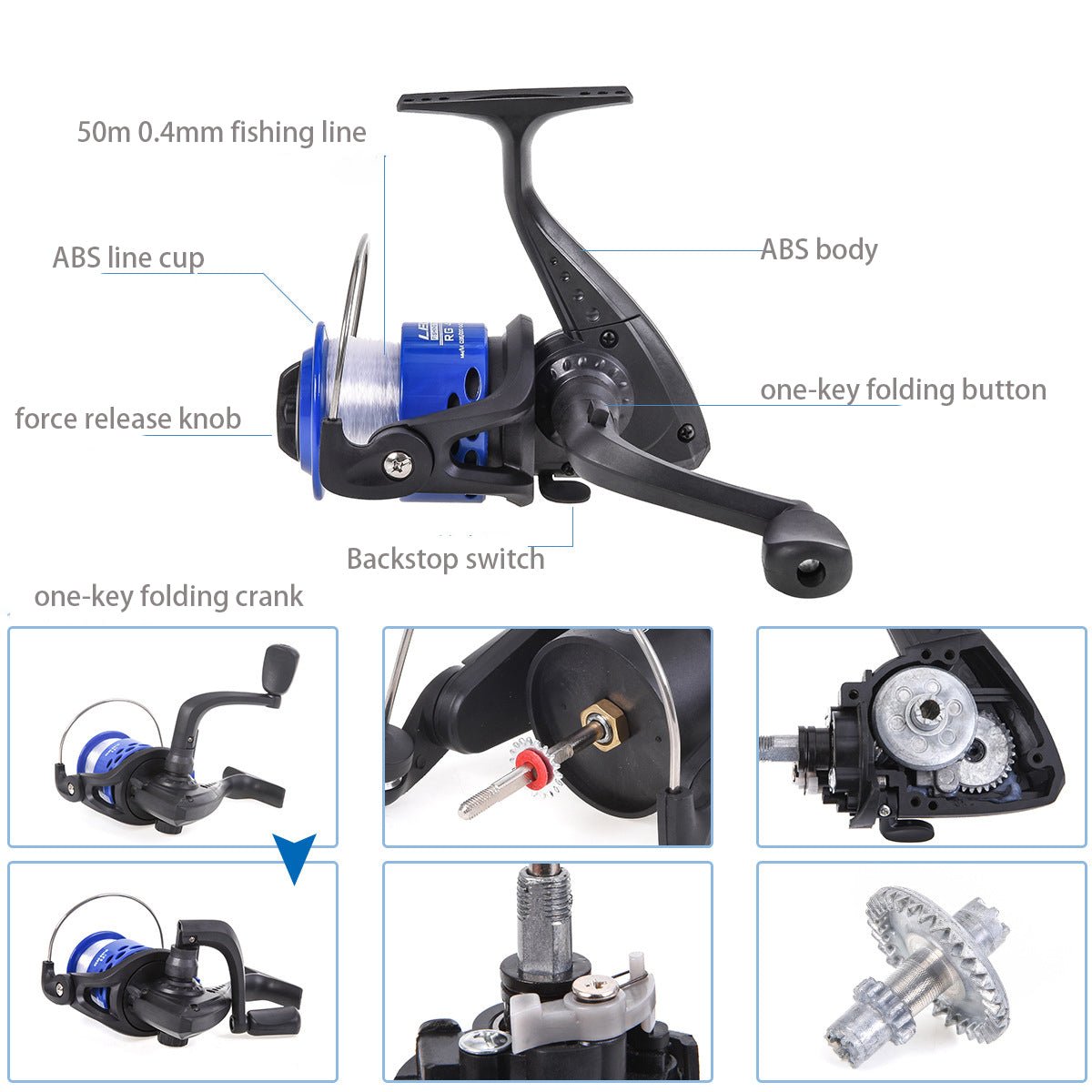 beginner fishing rod and reel Crystal Creek & Combo 8'6" 5WT Kit Hazy Fly it offers durability and comfort for both freshwater and saltwater fishing. Wild Kratts Beginner Combo
