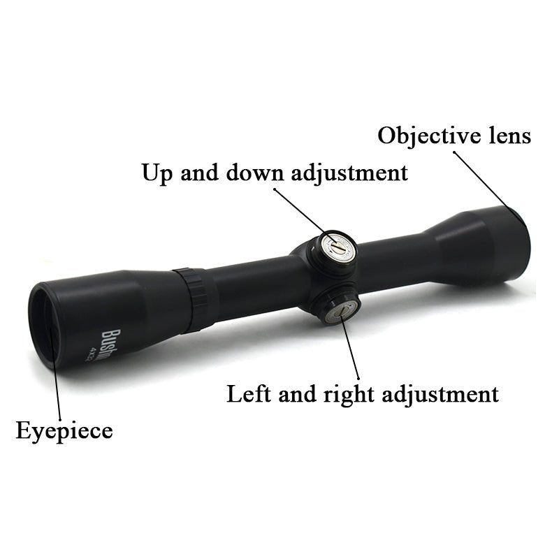 Light Gray Slingshot rifle new scope accurate high quality shooting slingshot accessories scope