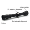 Dark Slate Gray Slingshot rifle new scope accurate high quality shooting slingshot accessories scope