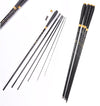 Lavender Carbon Fishing Rod 2.7 m Fishing Rod Telescopic Table Fishing Rod