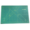 Medium Sea Green Cutting Board A3 Utility Knife Cutting Pad Three-Layer Double-Sided Paper Cutting Pad PVC Carving Knife Pad