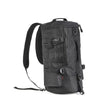 Dark Slate Gray Fishing Gear Backpack Cylindrical Fishing Rod Bag Luya Outdoor Satchel