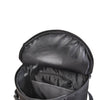 Dark Slate Gray Fishing Gear Backpack Cylindrical Fishing Rod Bag Luya Outdoor Satchel