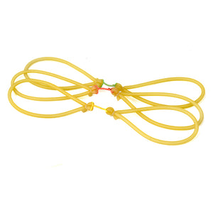 Sandy Brown 1745 Fishing Round Rubber Band For Darts MARKSMAN