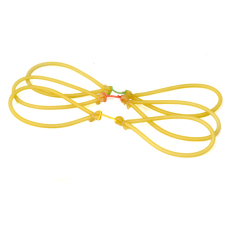 Sandy Brown 1745 Fishing Round Rubber Band For Darts MARKSMAN