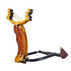 Sienna High-power High-Quality Slingshot Catapult with 3 Round Rubber Brands Slingshot Catapult That Can Save Effort