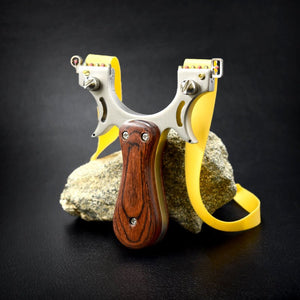 Black High-quality slingshot hunting slingshot professional shooting products